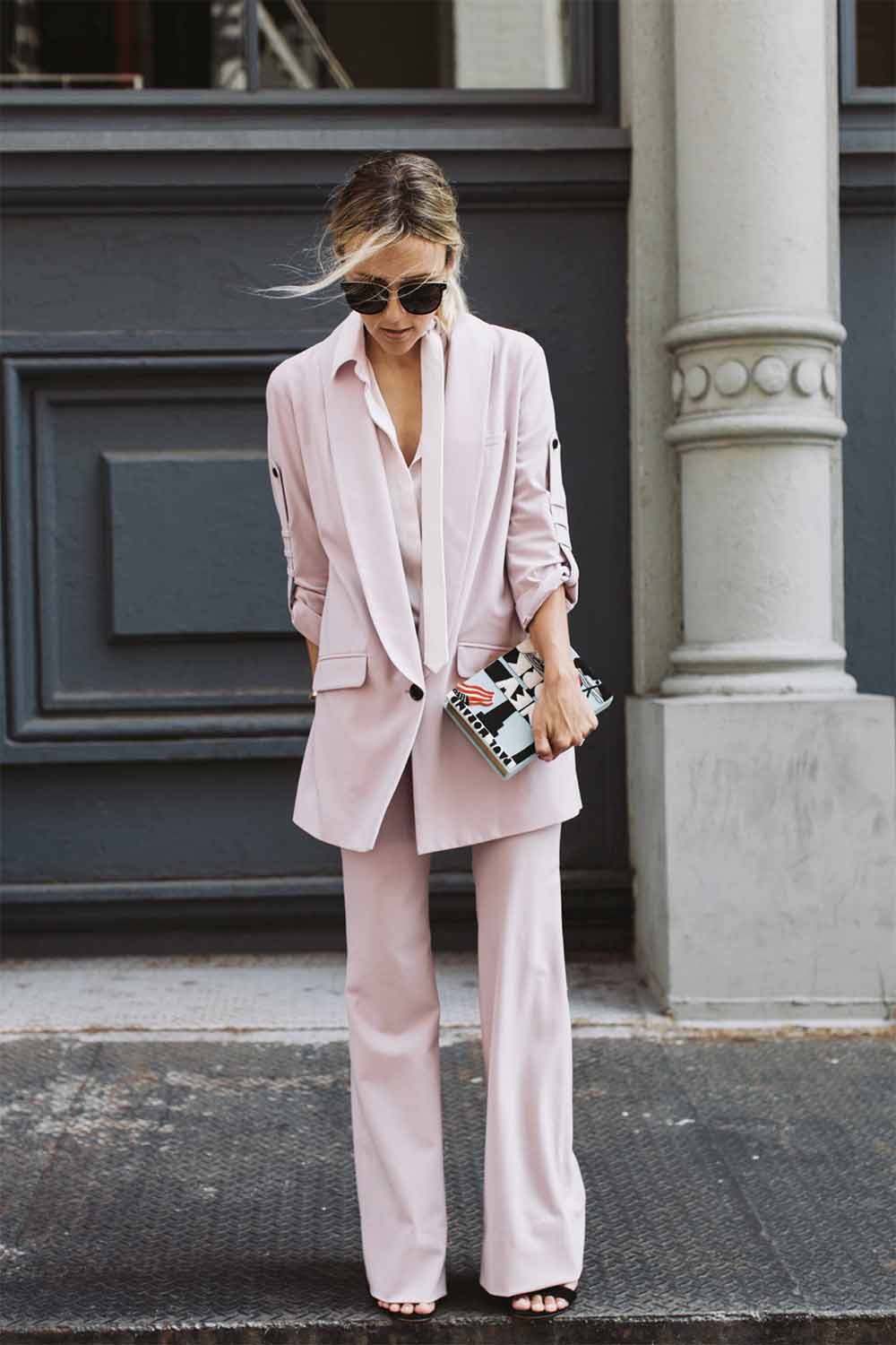makkelijk te gebruiken auditorium doel 3 Manieren om pastel roze te combineren in je outfit